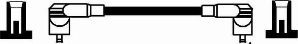 NGK 36042 - Ignition Cable car-mod.net