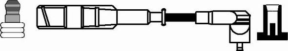 NGK 36004 - Ignition Cable car-mod.net