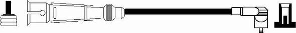NGK 36022 - Ignition Cable car-mod.net