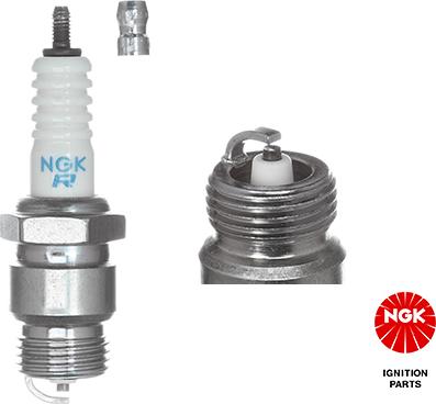NGK 3122 - Spark Plug car-mod.net