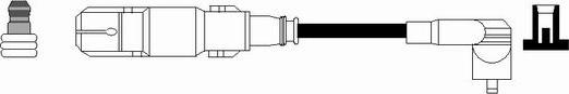 NGK 38666 - Ignition Cable car-mod.net