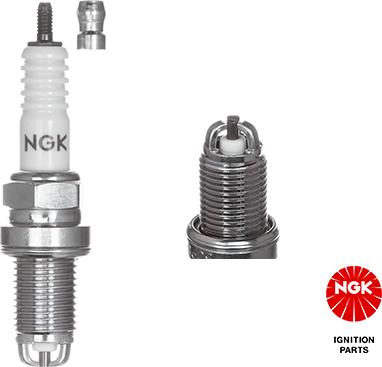 NGK 2078 - Spark Plug car-mod.net