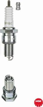 NGK 2268 - Spark Plug car-mod.net
