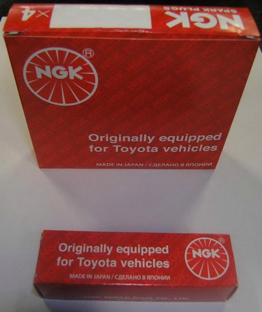 NGK BPR5EY - Spark Plug car-mod.net