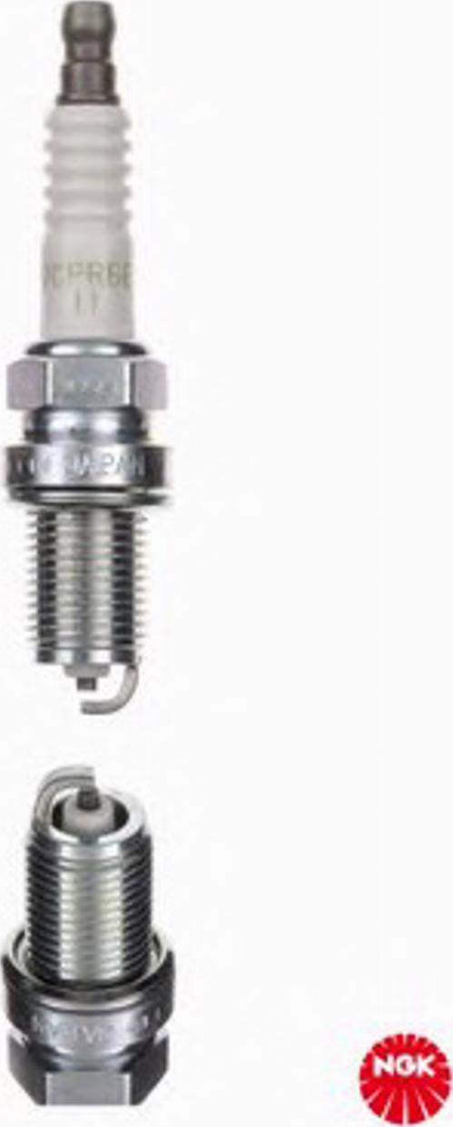 NGK BCPR 6E-11 - Spark Plug car-mod.net