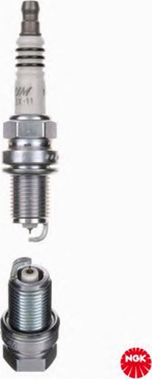 NGK BCPR6EIX11 - Spark Plug car-mod.net