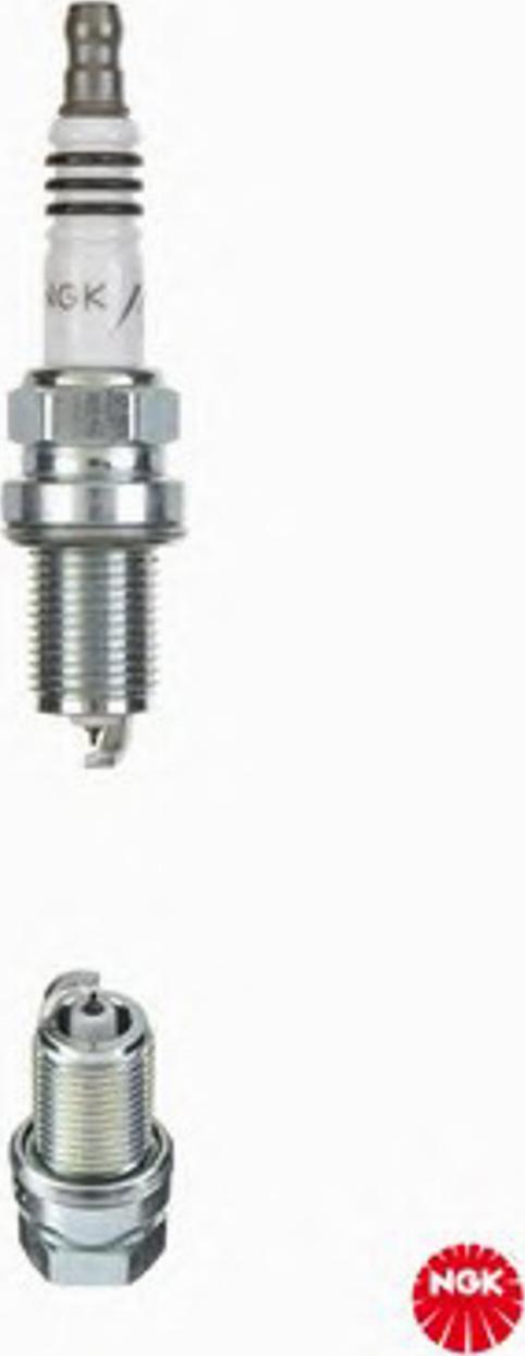 NGK BCPR6EIX - Spark Plug car-mod.net