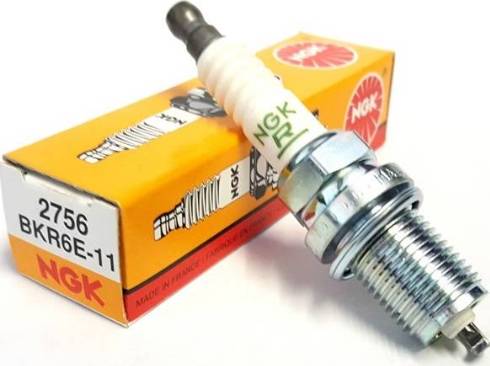 NGK BKR6E-11 - Spark Plug car-mod.net