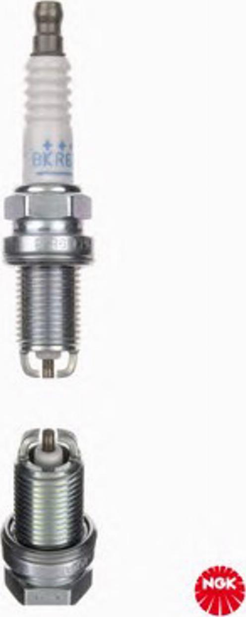 NGK BKR6EKPA - Spark Plug car-mod.net