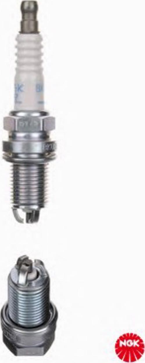 NGK BKUR6ET-10 - Spark Plug car-mod.net
