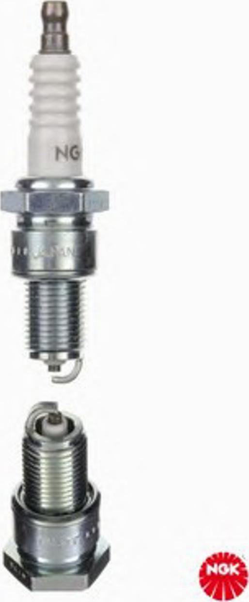 NGK BP5ESZ - Spark Plug car-mod.net