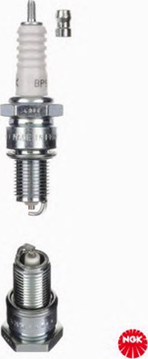 NGK BP5ES - Spark Plug car-mod.net