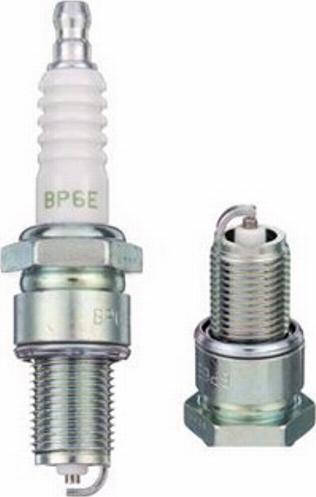 NGK BP6E - Spark Plug car-mod.net