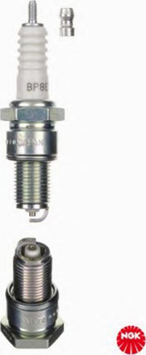 NGK BP 8ES - Spark Plug car-mod.net