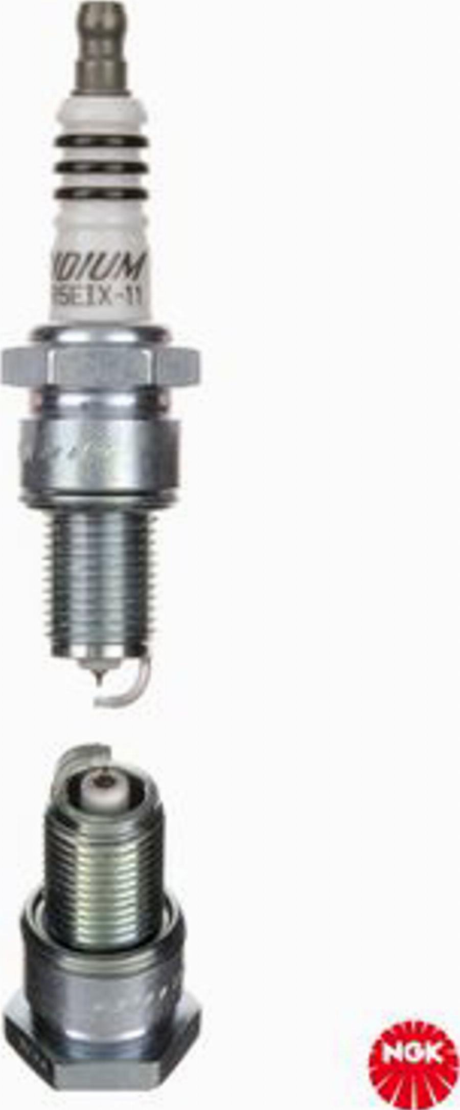 NGK BPR5EIX11 - Spark Plug car-mod.net