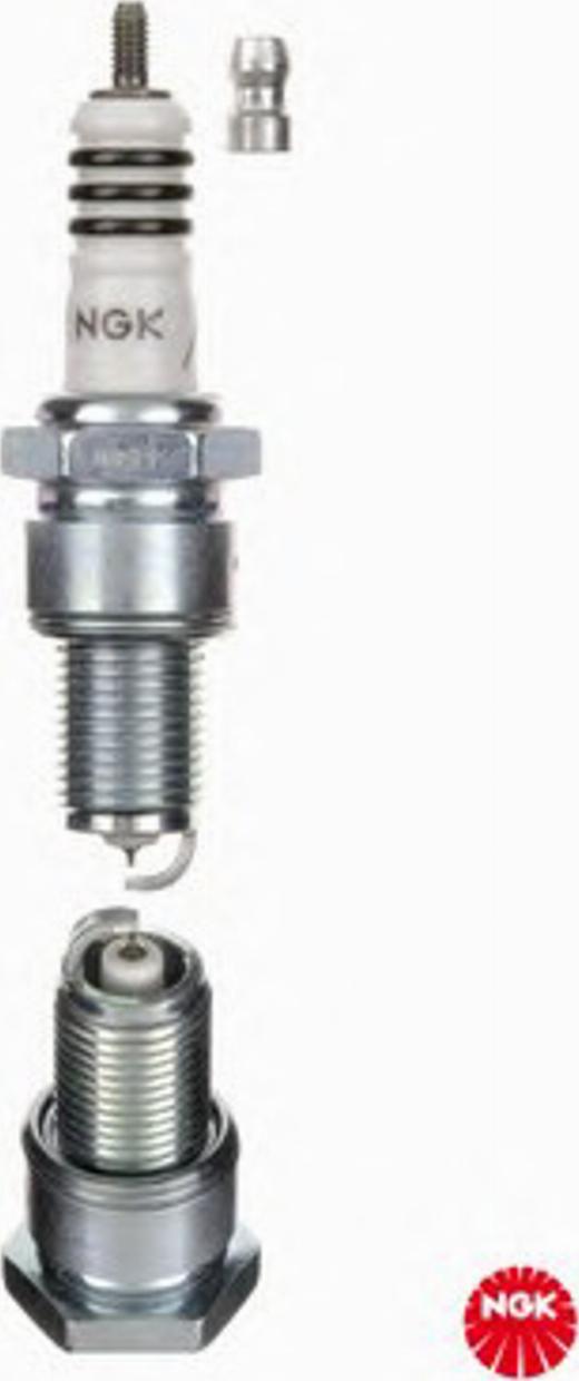 NGK BPR5EIX - Spark Plug car-mod.net