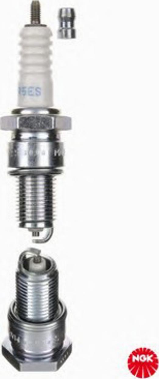 NGK BPR 5ES - Spark Plug car-mod.net