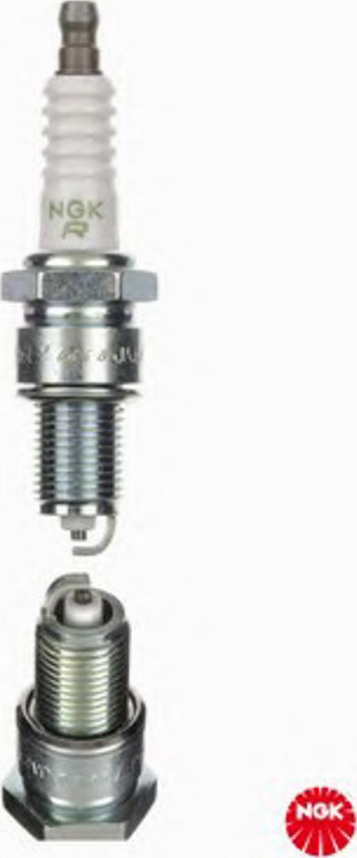 NGK BPR6EY - Spark Plug car-mod.net