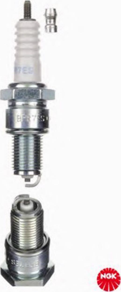 NGK BPR7ES - Spark Plug car-mod.net