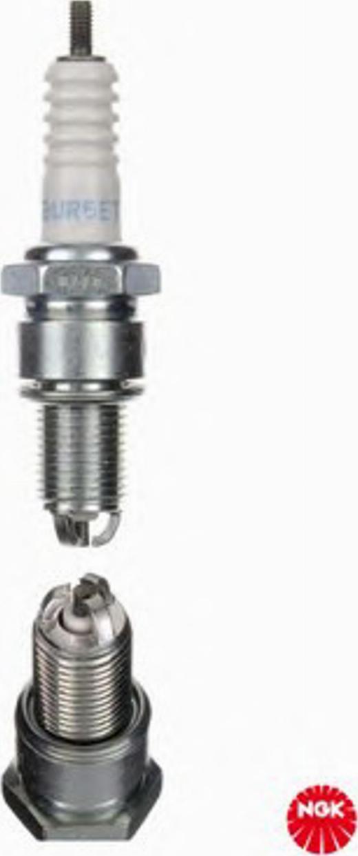 NGK BUR5ET - Spark Plug car-mod.net