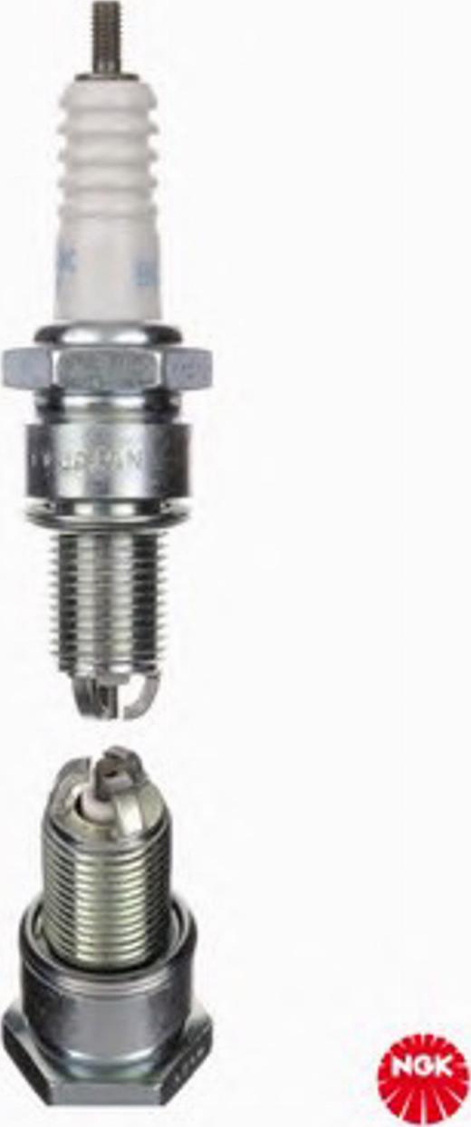 NGK BUR6ET - Spark Plug car-mod.net