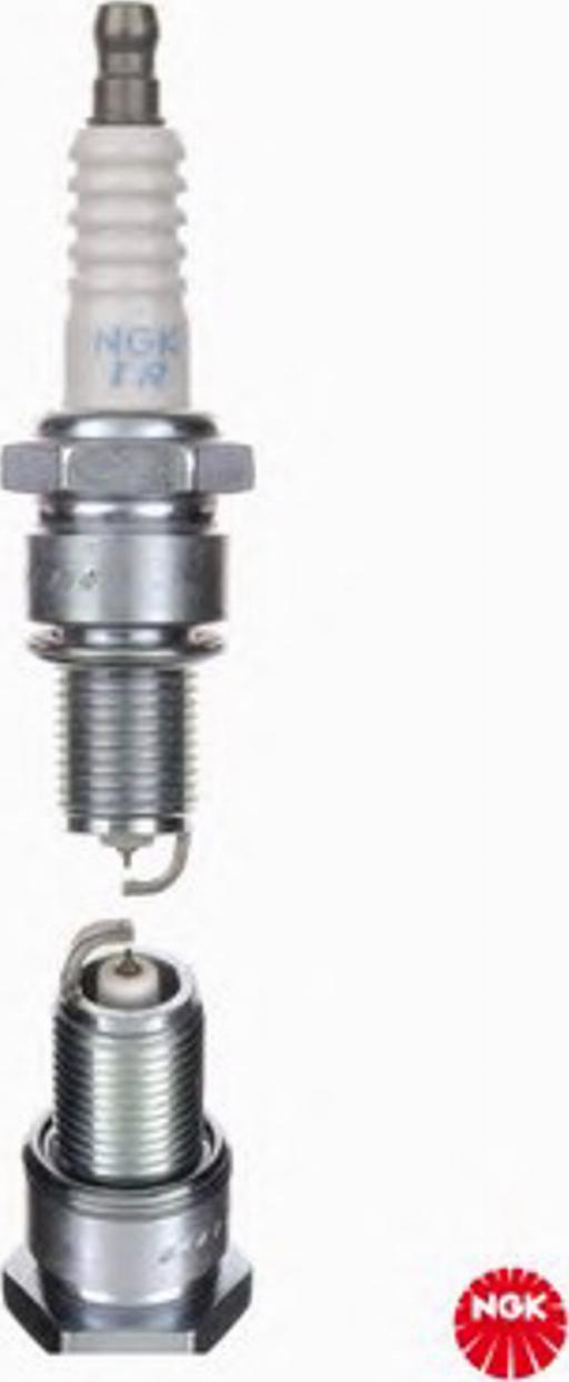 NGK IGR6A11 - Spark Plug car-mod.net