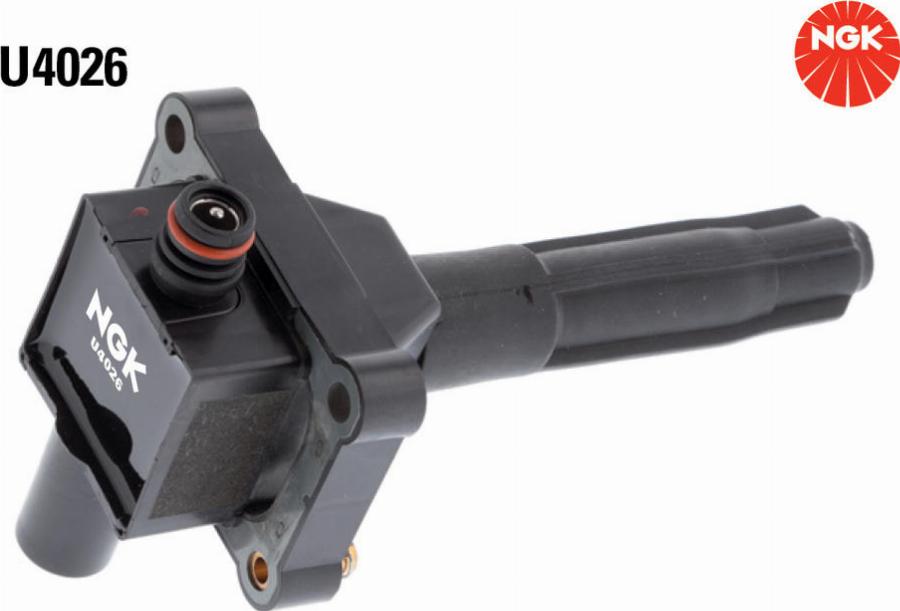 NGK U4026 - Ignition Coil car-mod.net