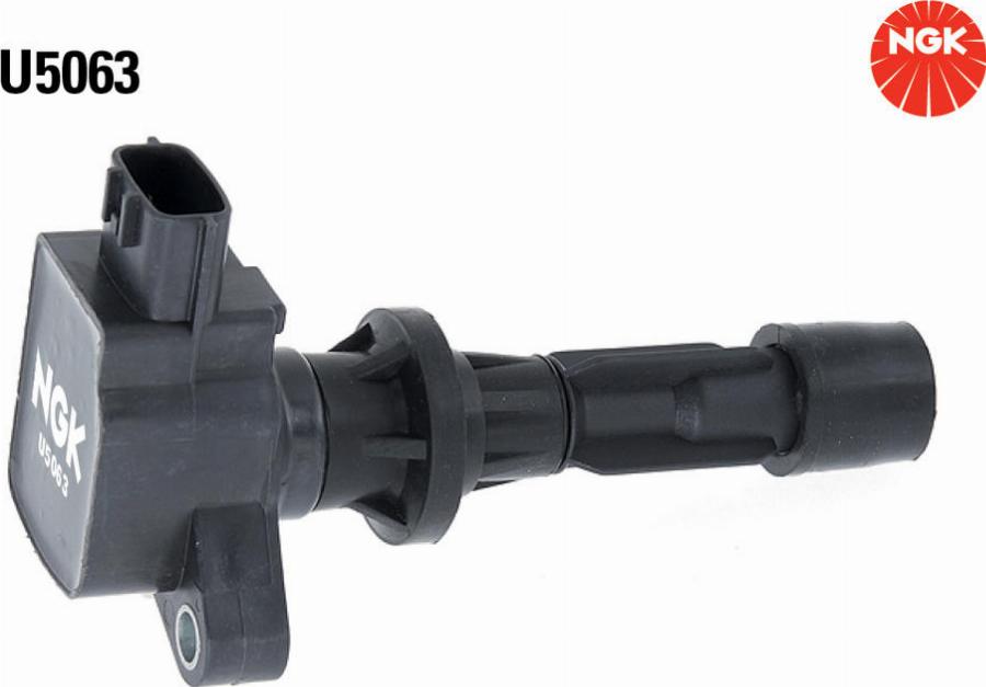 NGK U5063 - Ignition Coil car-mod.net