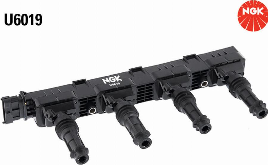 NGK U6019 - Ignition Coil car-mod.net