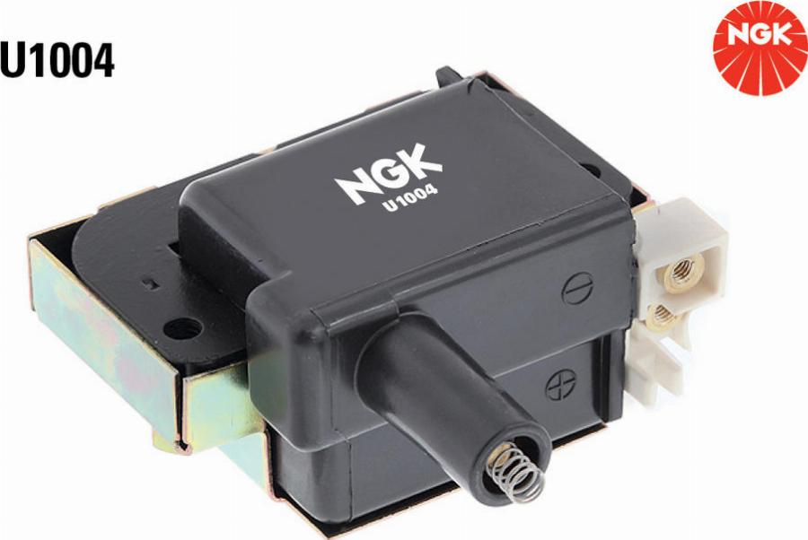 NGK U1004 - Ignition Coil car-mod.net