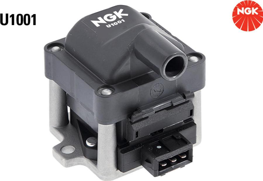 NGK U1001 - Ignition Coil car-mod.net
