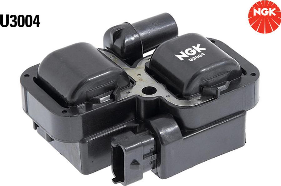 NGK U3004 - Ignition Coil car-mod.net