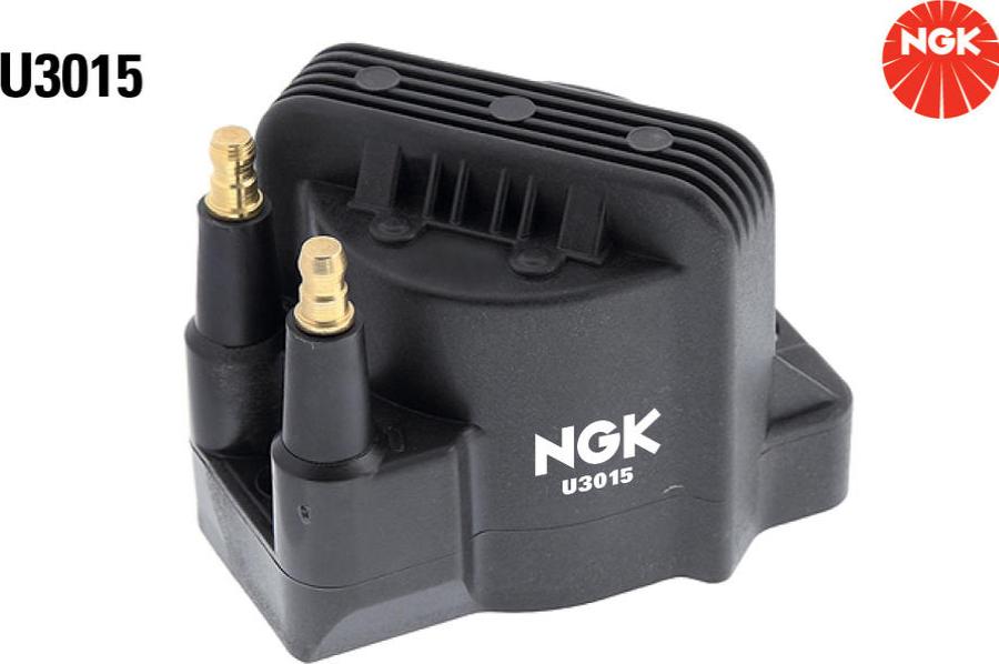 NGK U3015 - Ignition Coil car-mod.net
