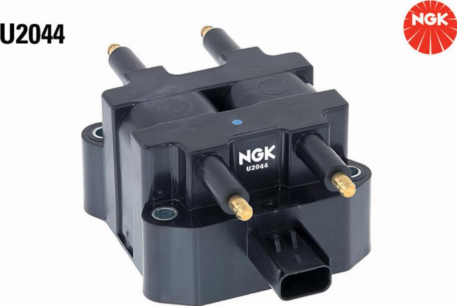 NGK U2044 - Ignition Coil car-mod.net