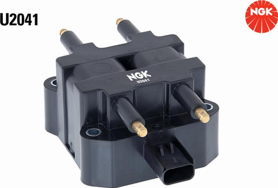 NGK U2041 - Ignition Coil car-mod.net