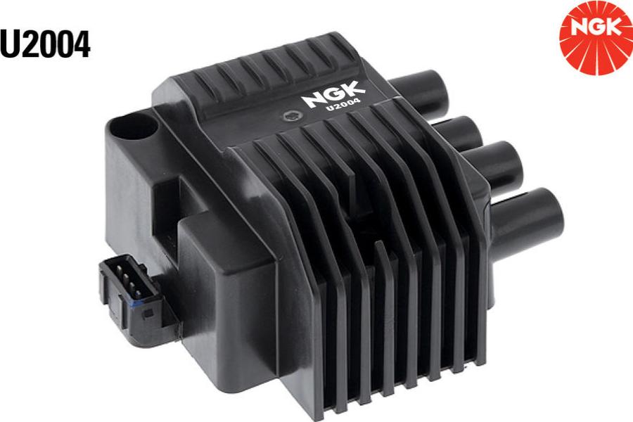NGK U2004 - Ignition Coil car-mod.net