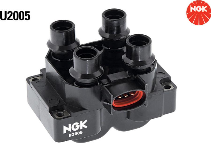 NGK U2005 - Ignition Coil car-mod.net