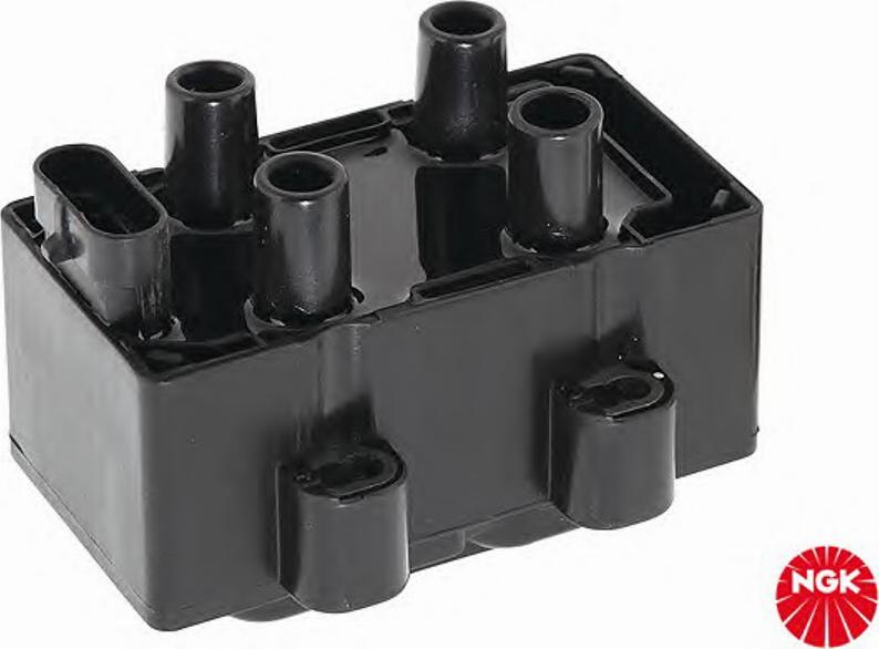 NGK U2007 - Ignition Coil car-mod.net