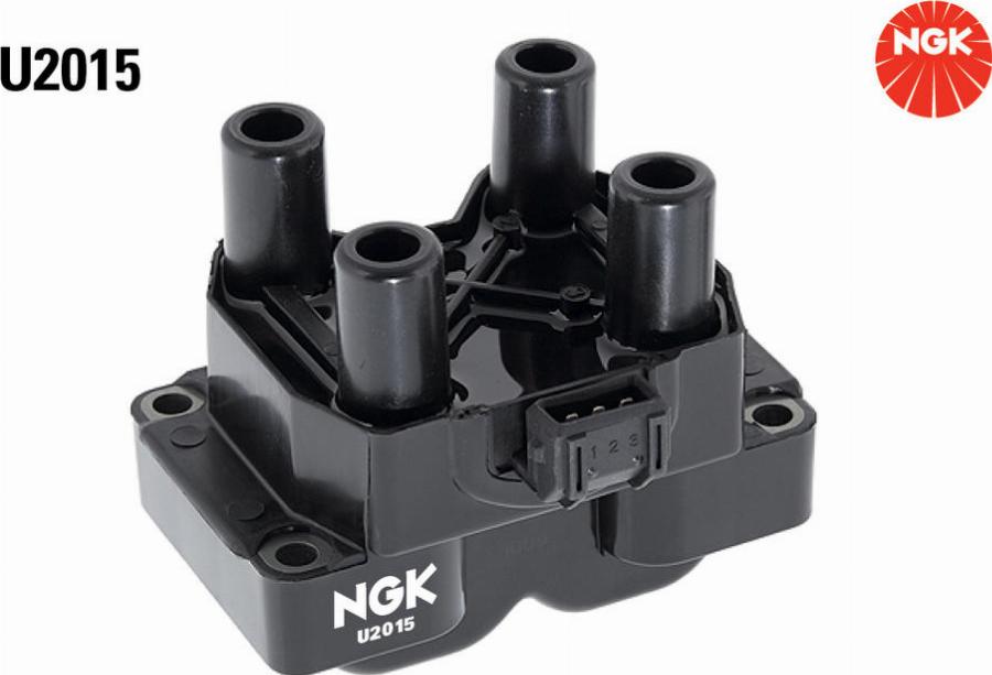 NGK U2015 - Ignition Coil car-mod.net