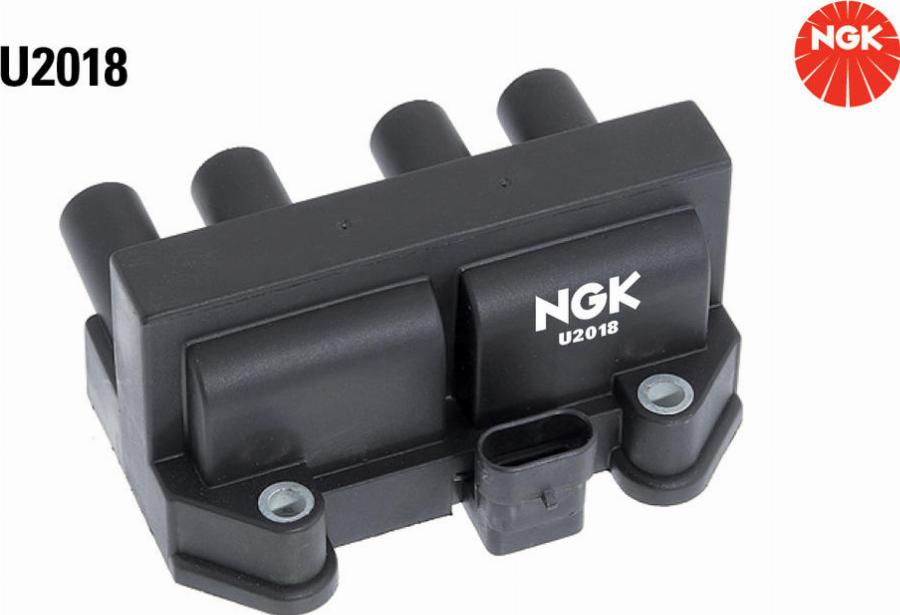 NGK U2018 - Ignition Coil car-mod.net