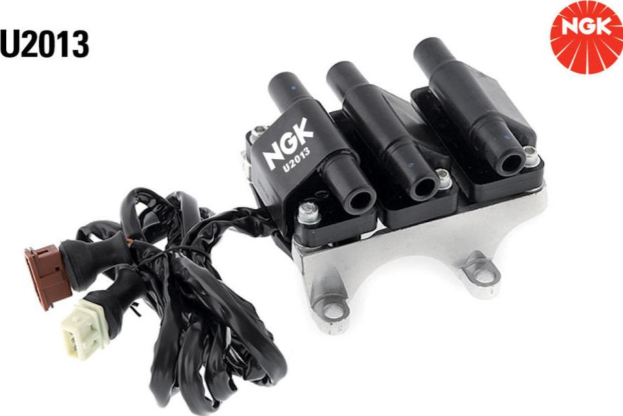 NGK U2013 - Ignition Coil car-mod.net