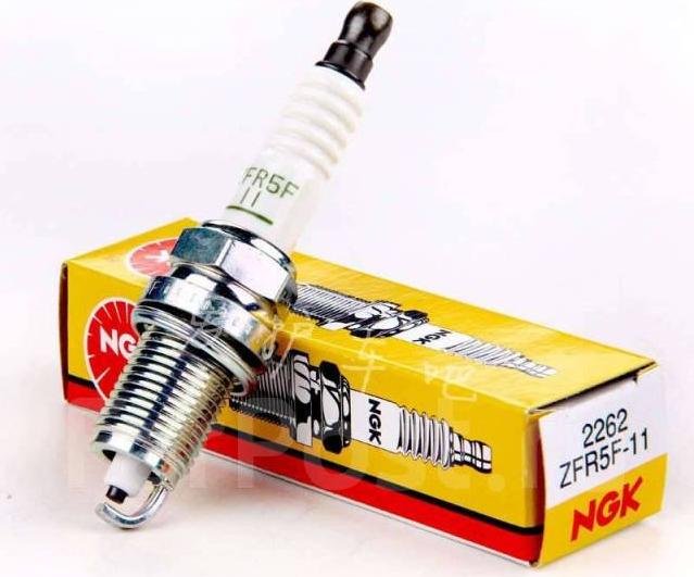 NGK ZFR 5F-11 - Spark Plug car-mod.net