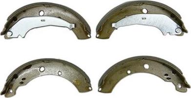NiBK FN33002 - Drum Brake Shoe Set car-mod.net