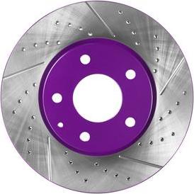 NiBK RN1564DSET - High Performance Brake Disc car-mod.net