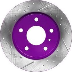 NiBK RN1565DSET - High Performance Brake Disc car-mod.net