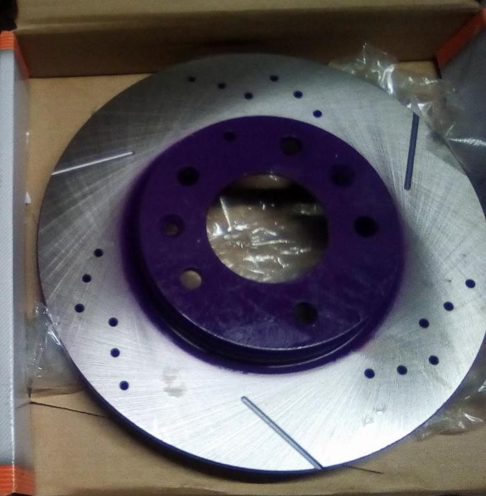 NiBK RN33005DSET - High Performance Brake Disc car-mod.net