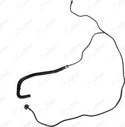 NIFEA 19837 - Coolant Tube car-mod.net