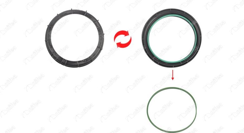 NIFEA 10940 - Seal, fuel sender unit car-mod.net