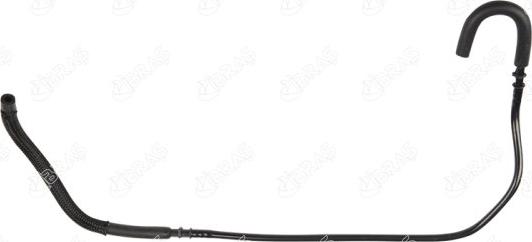 NIFEA 10971 - Pipe, EGR valve car-mod.net