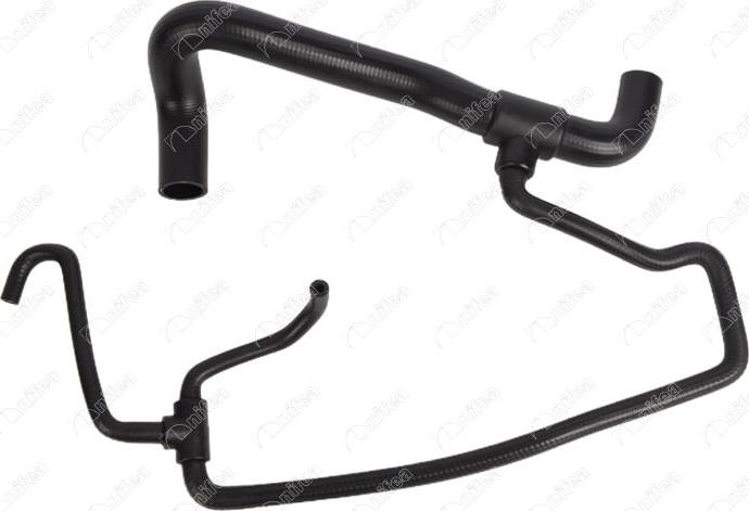 NIFEA 34502 - Radiator Hose car-mod.net